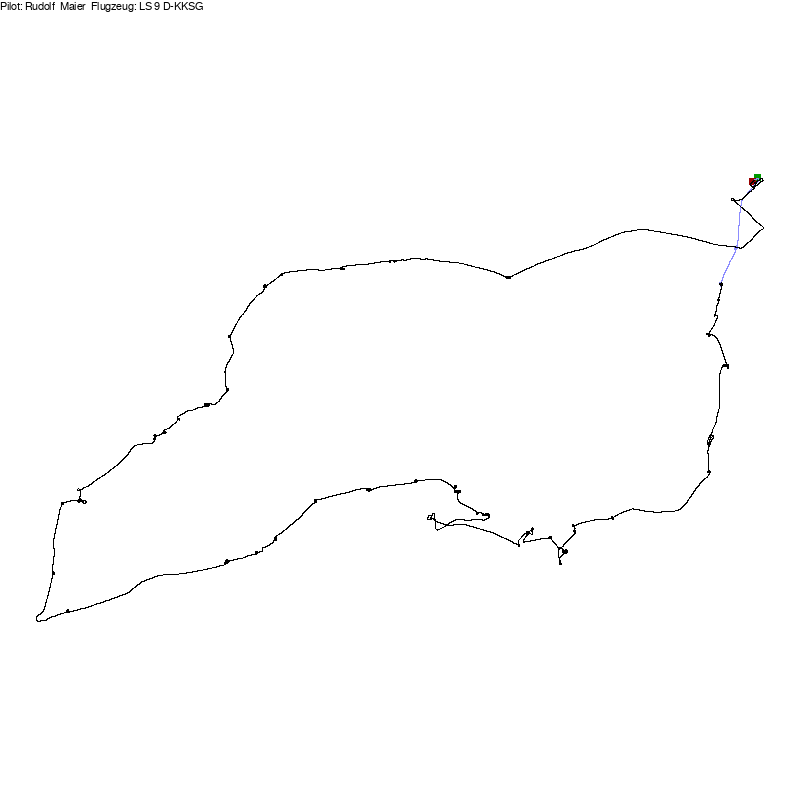 Flugspur